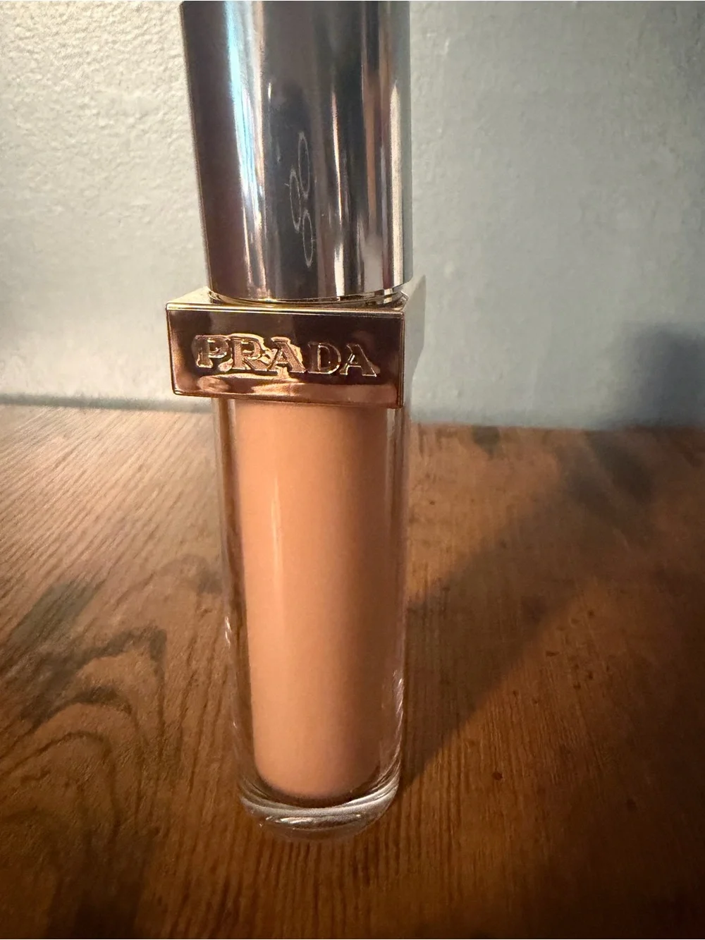 Prada reveal foundation